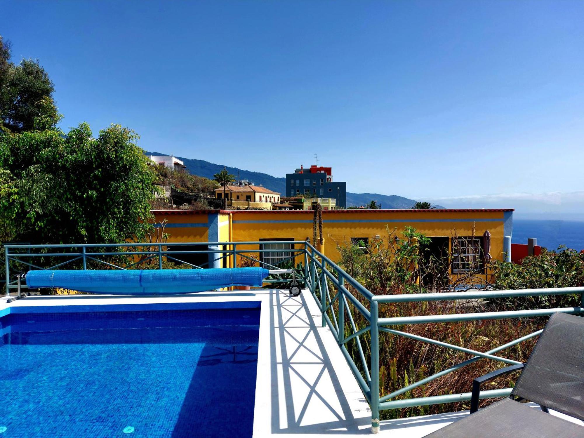 Villa Asuncion D Breña Baja Екстериор снимка