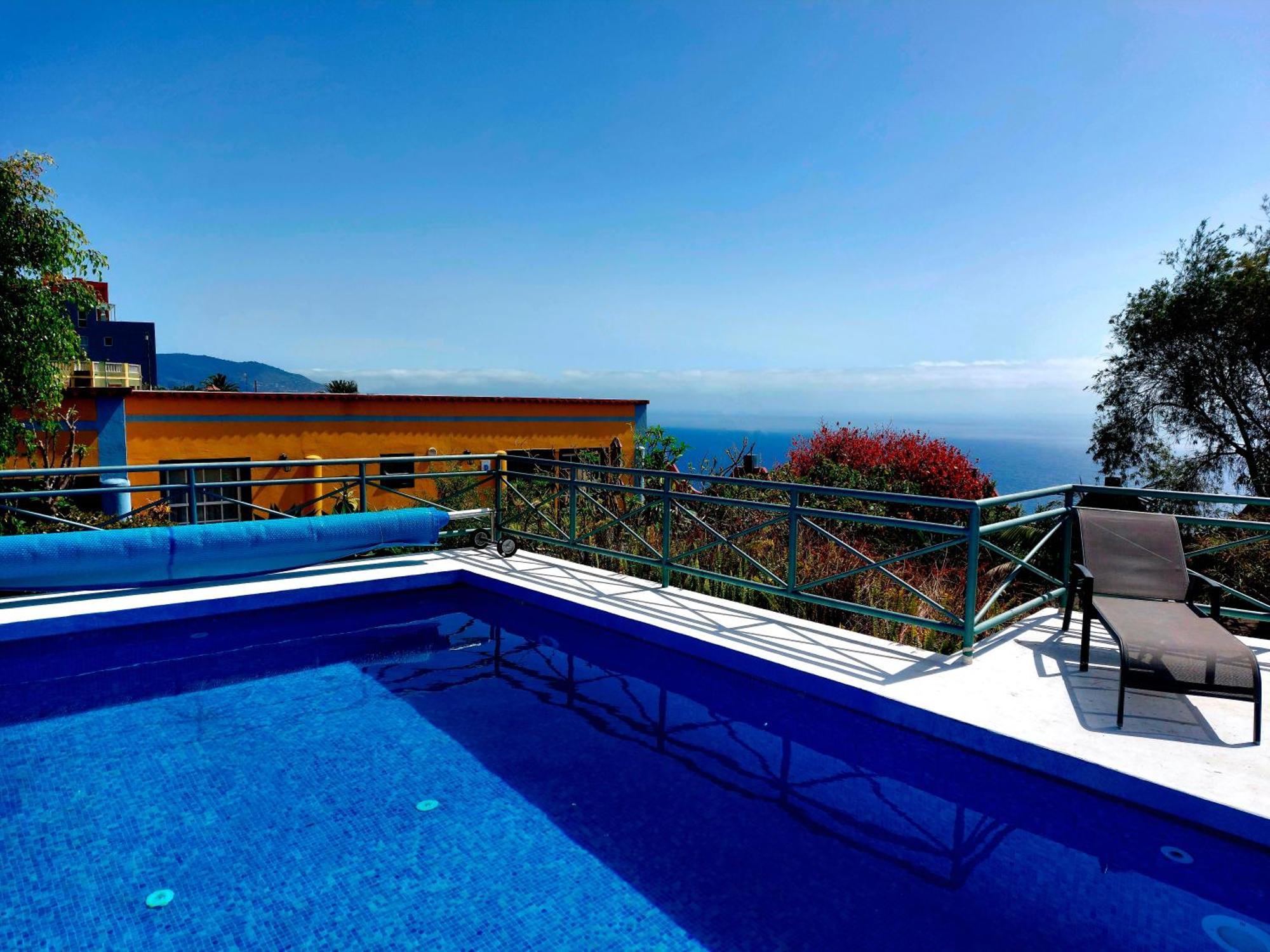 Villa Asuncion D Breña Baja Екстериор снимка