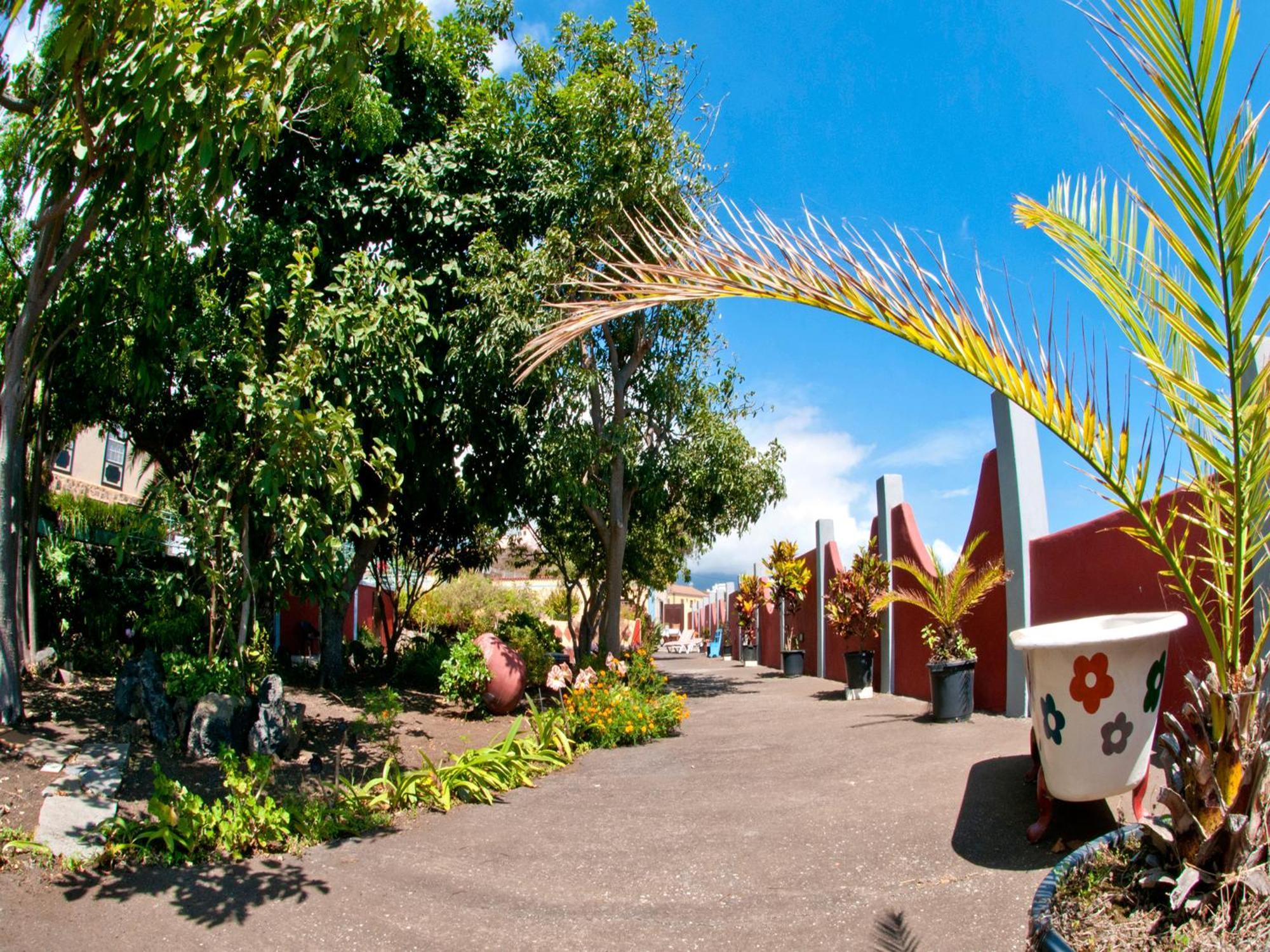 Villa Asuncion D Breña Baja Екстериор снимка