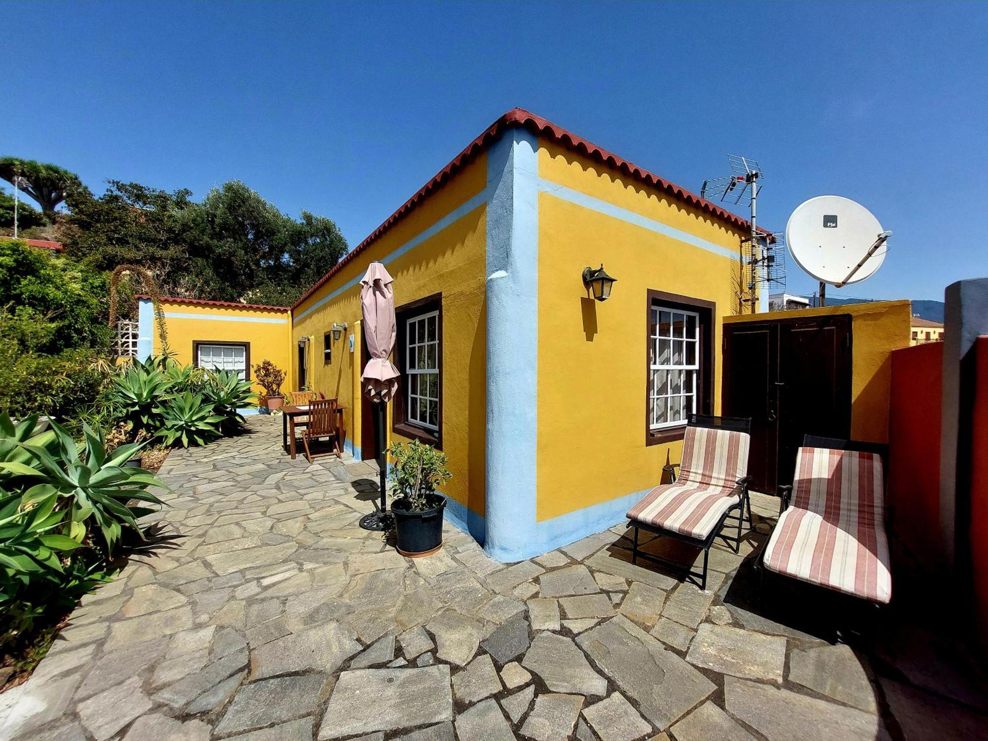 Villa Asuncion D Breña Baja Екстериор снимка