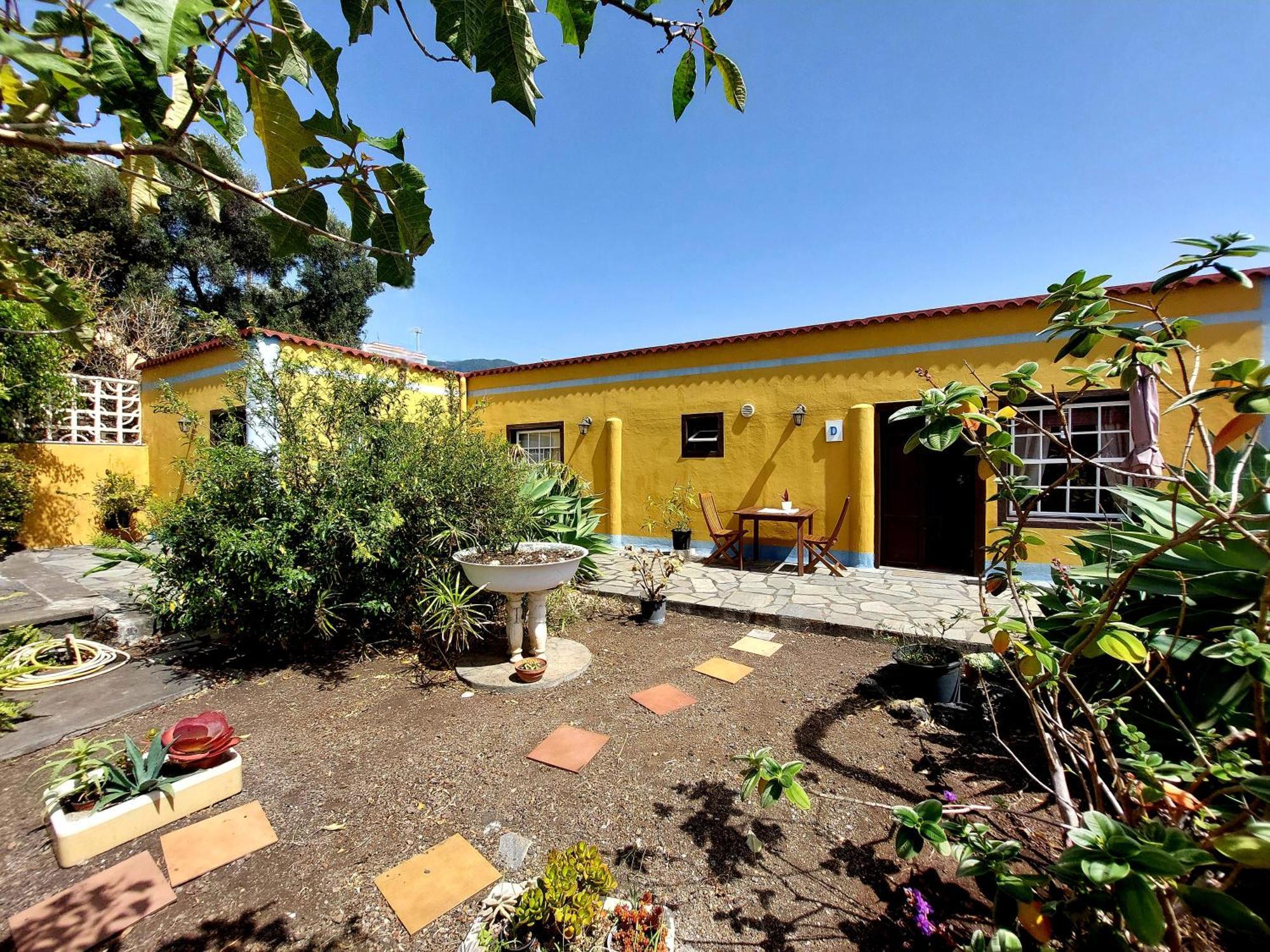 Villa Asuncion D Breña Baja Екстериор снимка