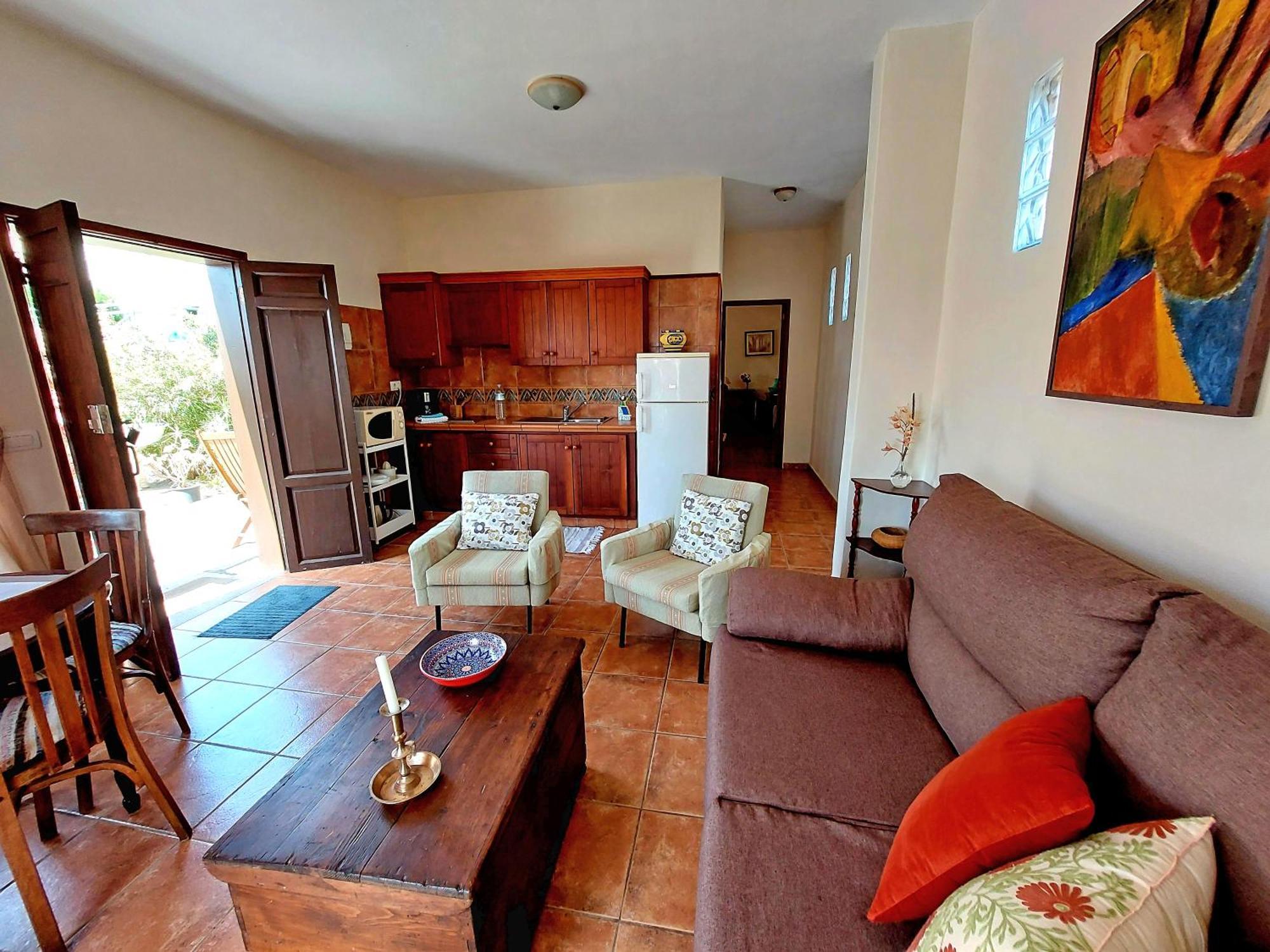 Villa Asuncion D Breña Baja Екстериор снимка