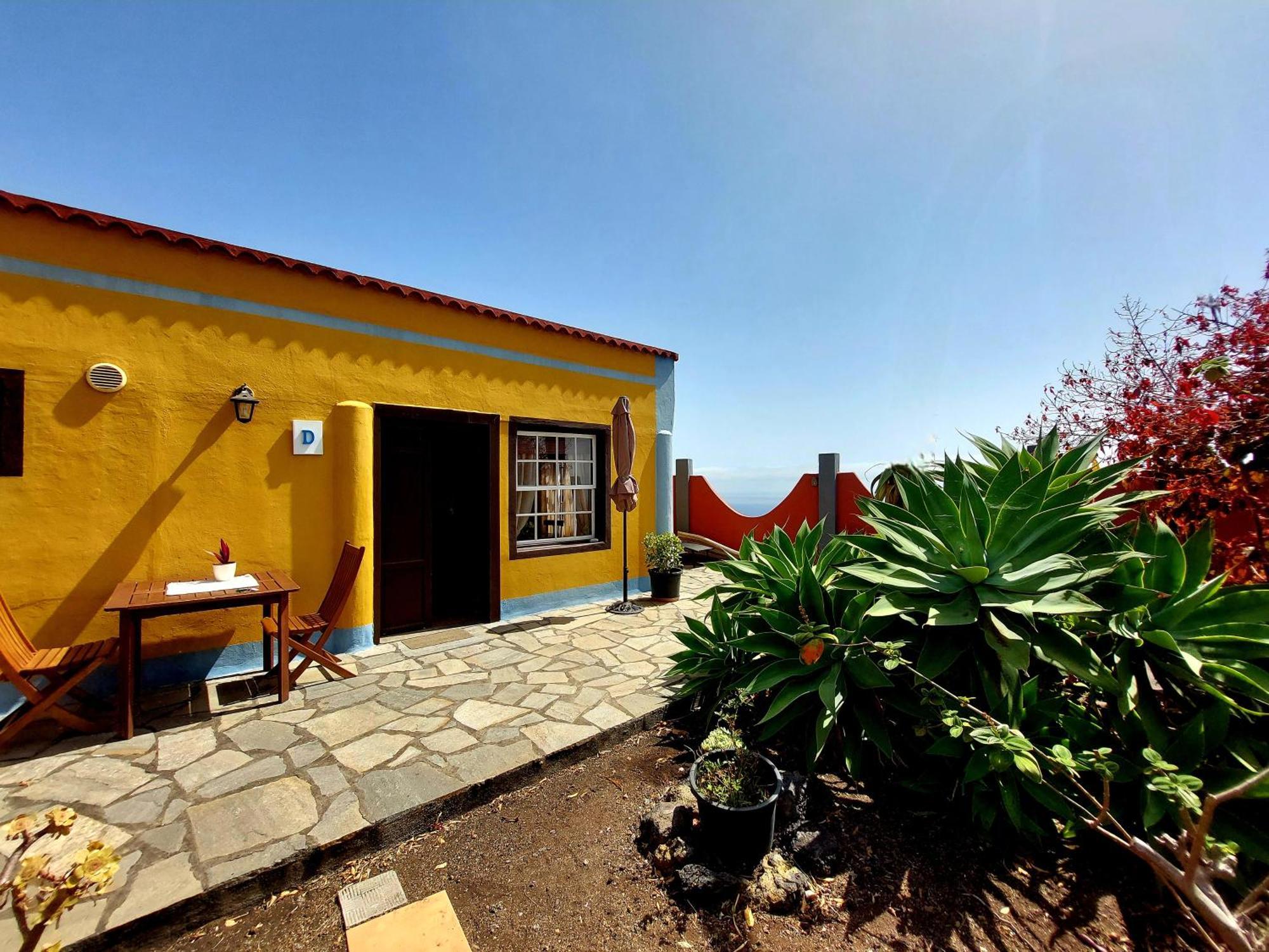Villa Asuncion D Breña Baja Екстериор снимка