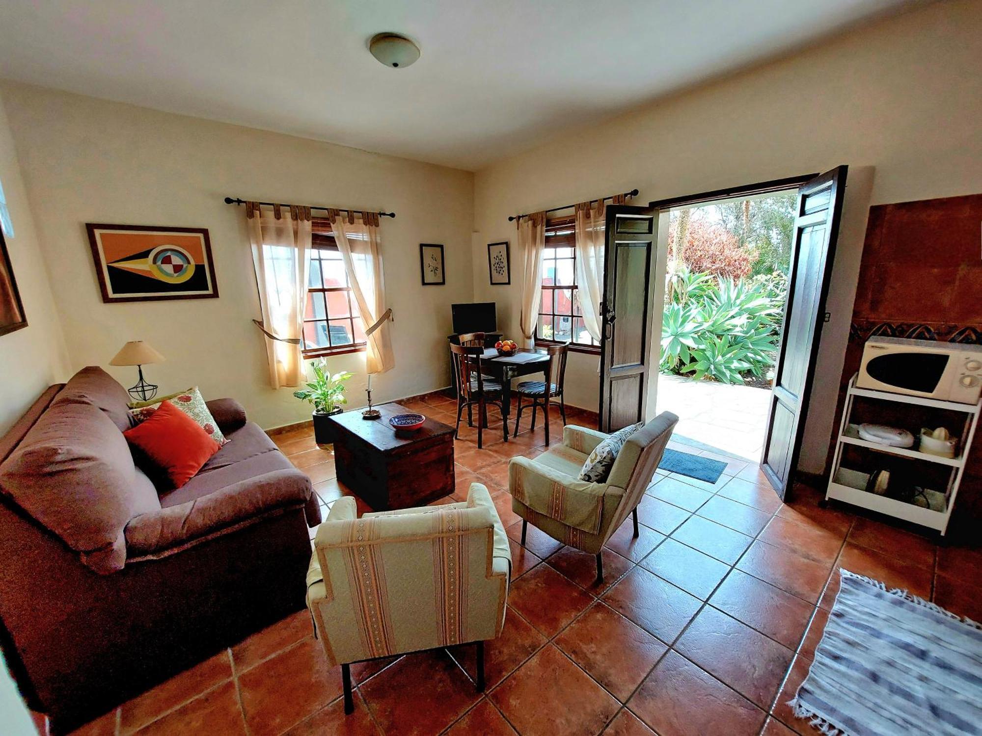 Villa Asuncion D Breña Baja Екстериор снимка