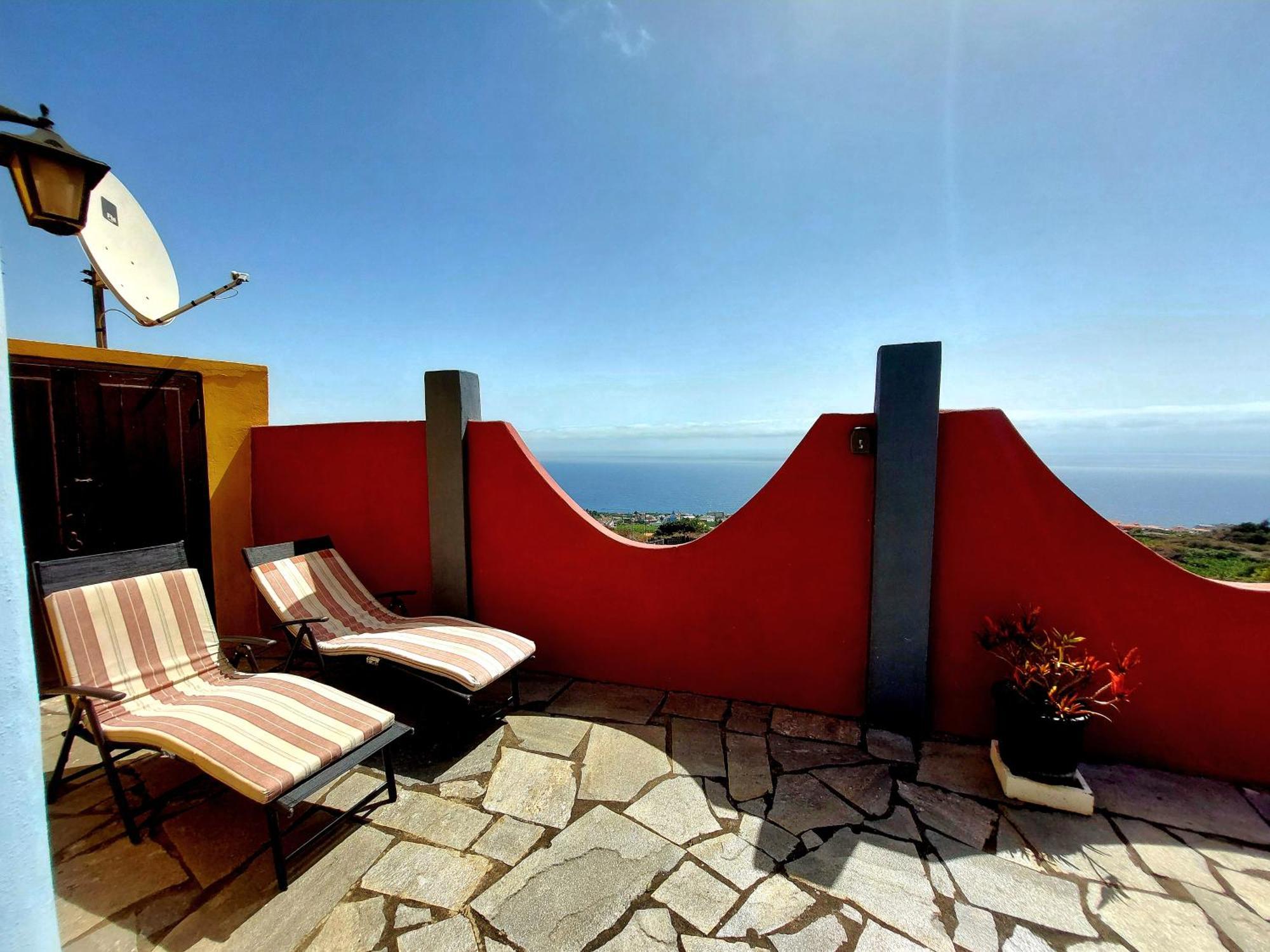 Villa Asuncion D Breña Baja Екстериор снимка