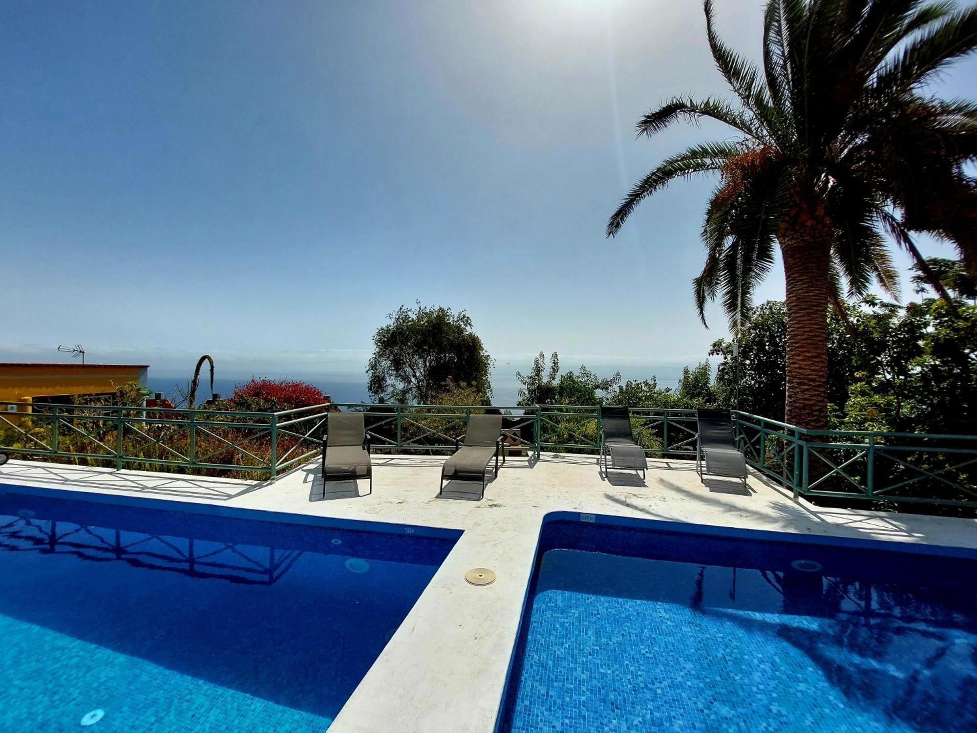 Villa Asuncion D Breña Baja Екстериор снимка