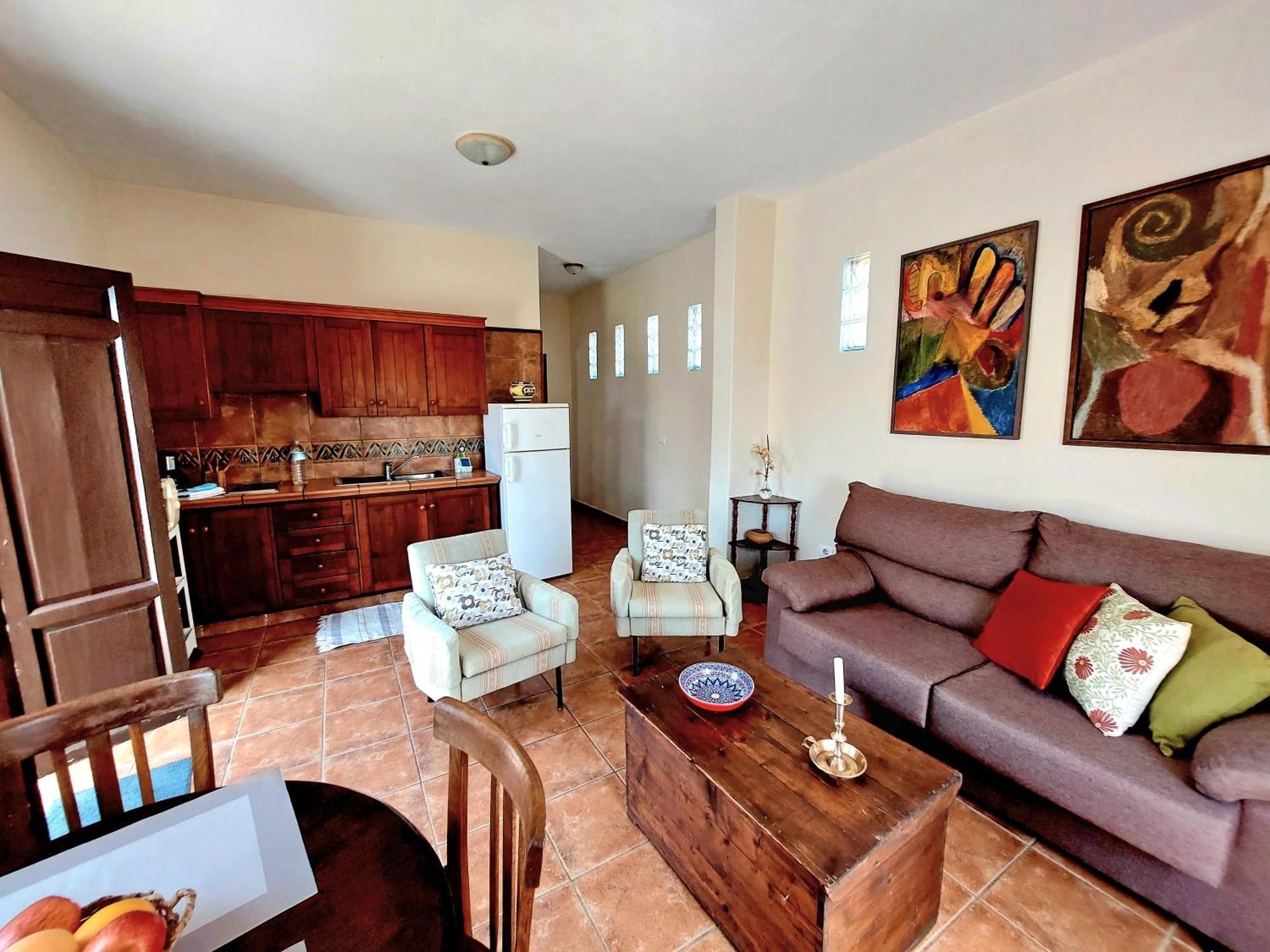 Villa Asuncion D Breña Baja Екстериор снимка