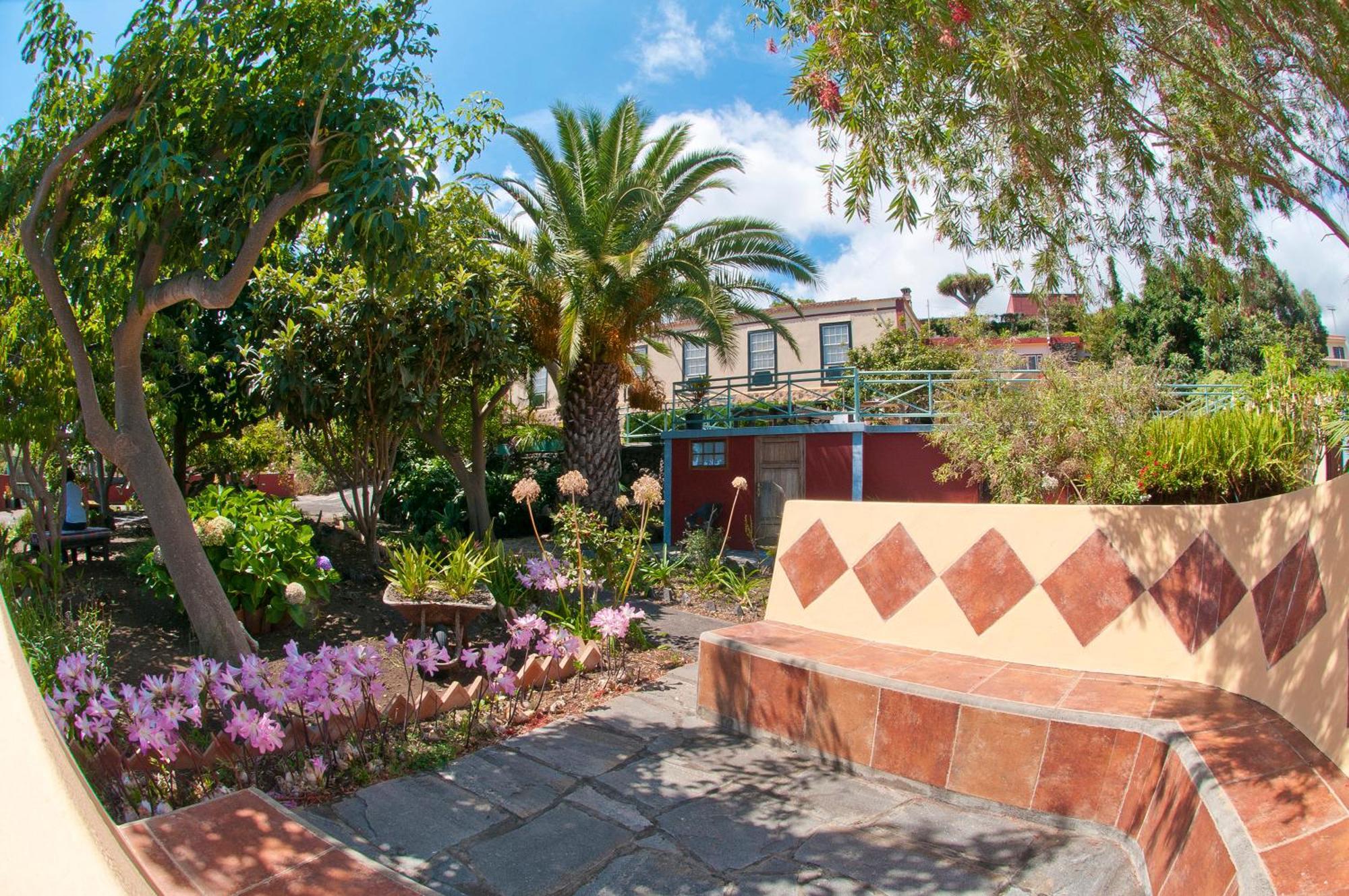 Villa Asuncion D Breña Baja Екстериор снимка
