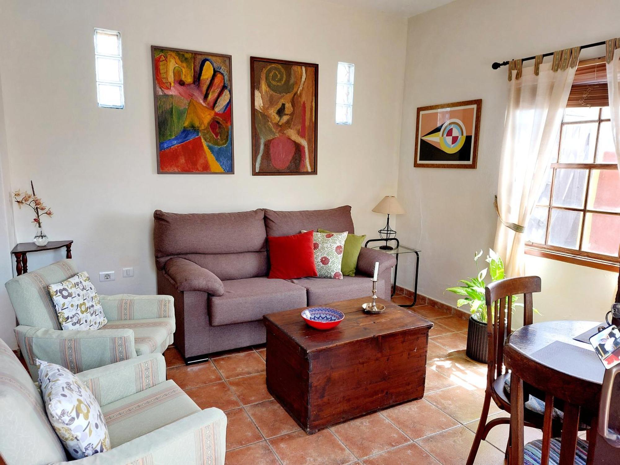 Villa Asuncion D Breña Baja Екстериор снимка
